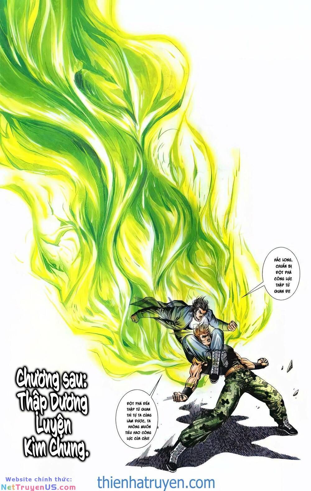 Cựu Tác Long Hổ Môn Chapter 1207 - 32