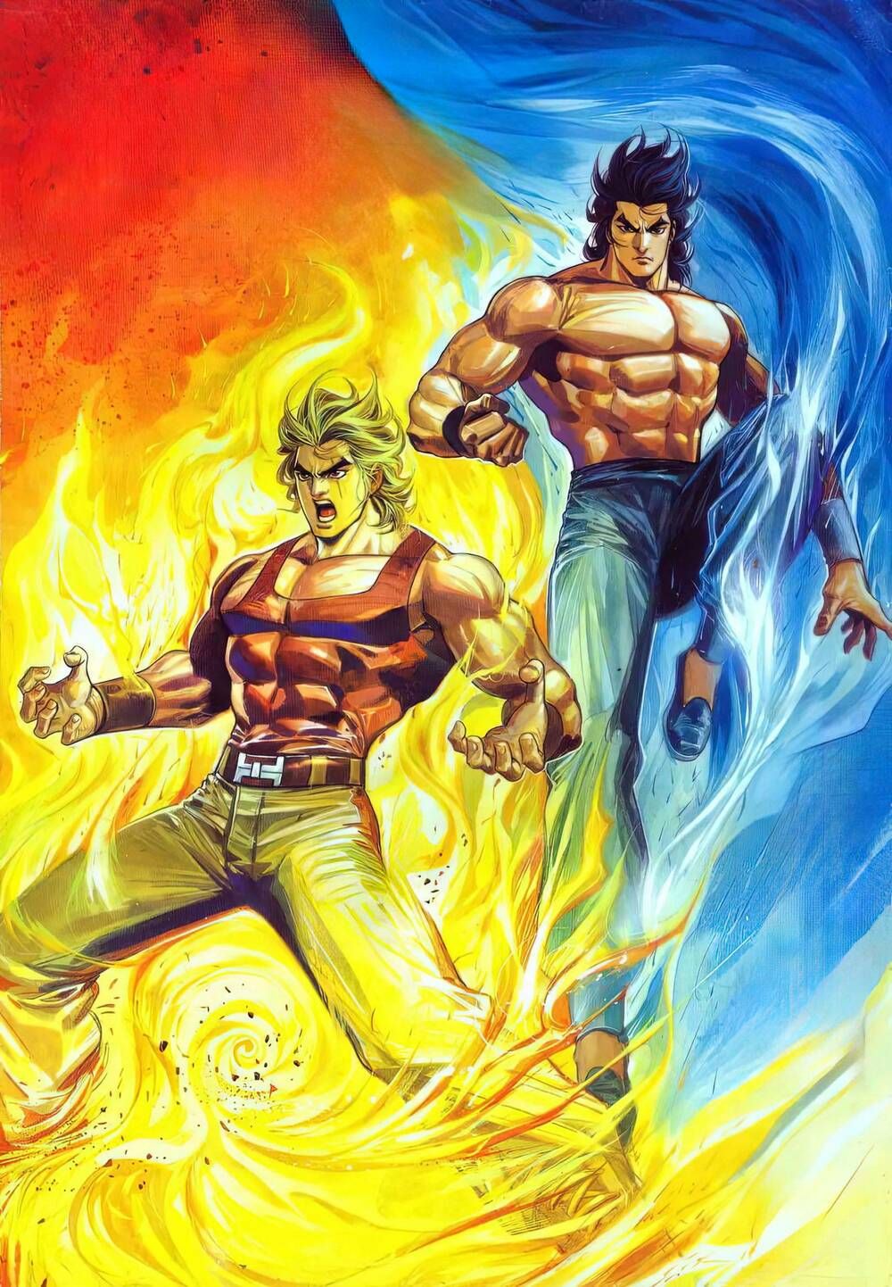 Cựu Tác Long Hổ Môn Chapter 1208 - 2