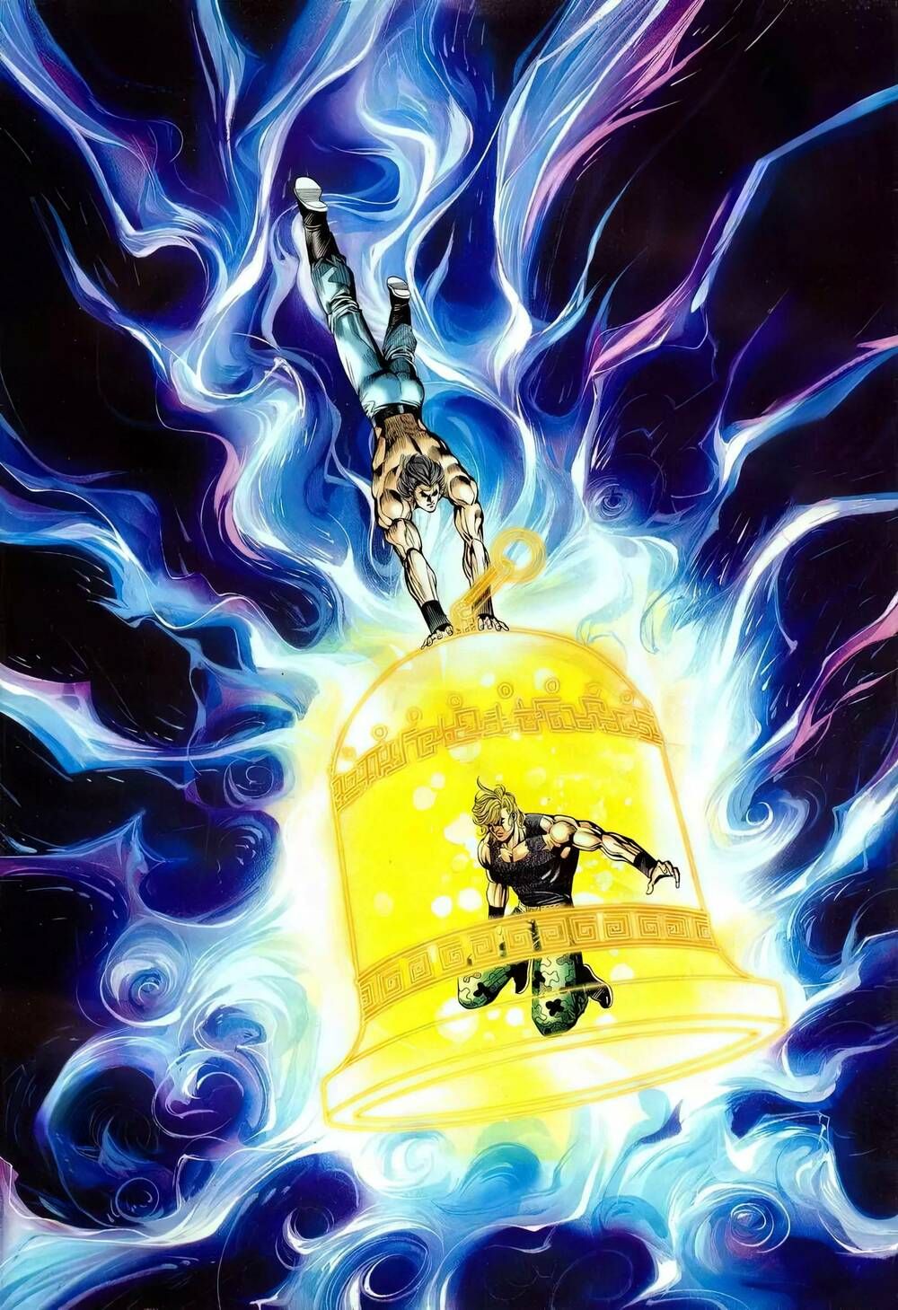 Cựu Tác Long Hổ Môn Chapter 1208 - 3