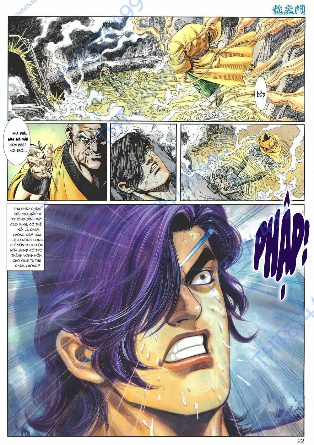 Cựu Tác Long Hổ Môn Chapter 1208 - 23