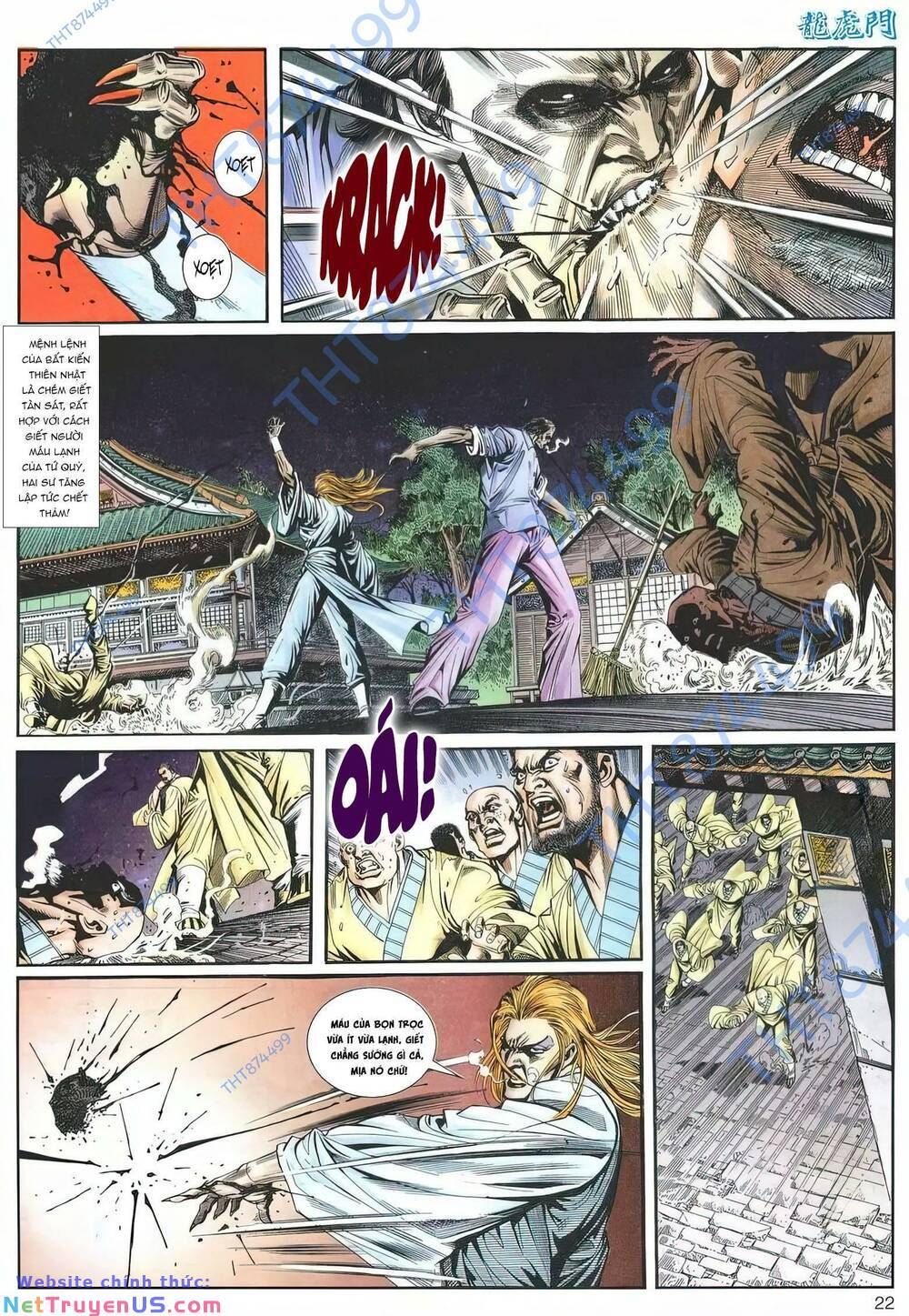 Cựu Tác Long Hổ Môn Chapter 1210 - 23