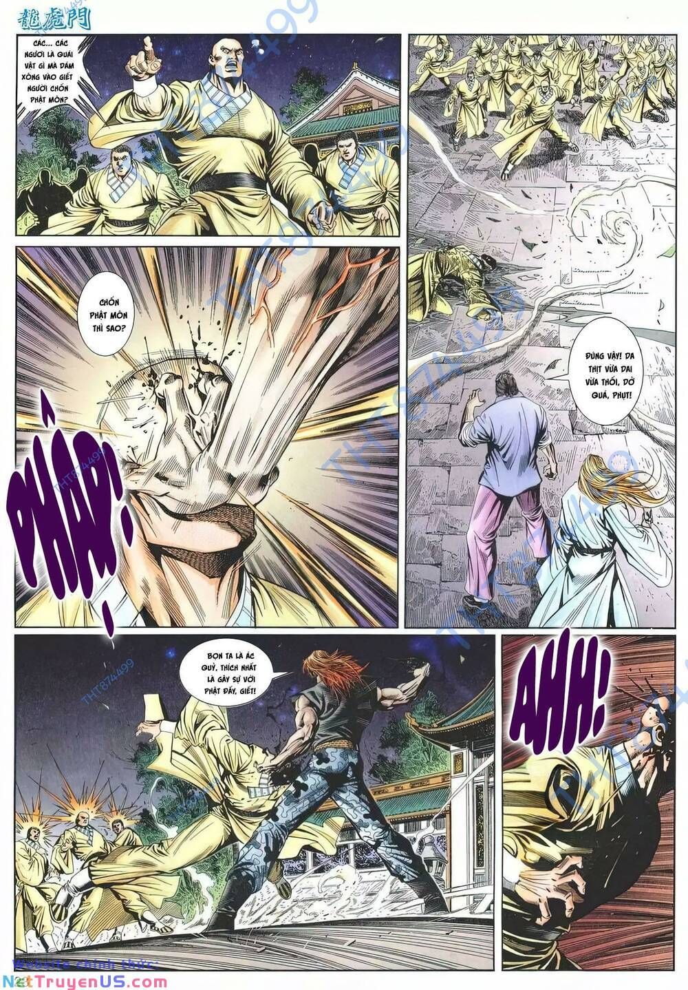 Cựu Tác Long Hổ Môn Chapter 1210 - 24