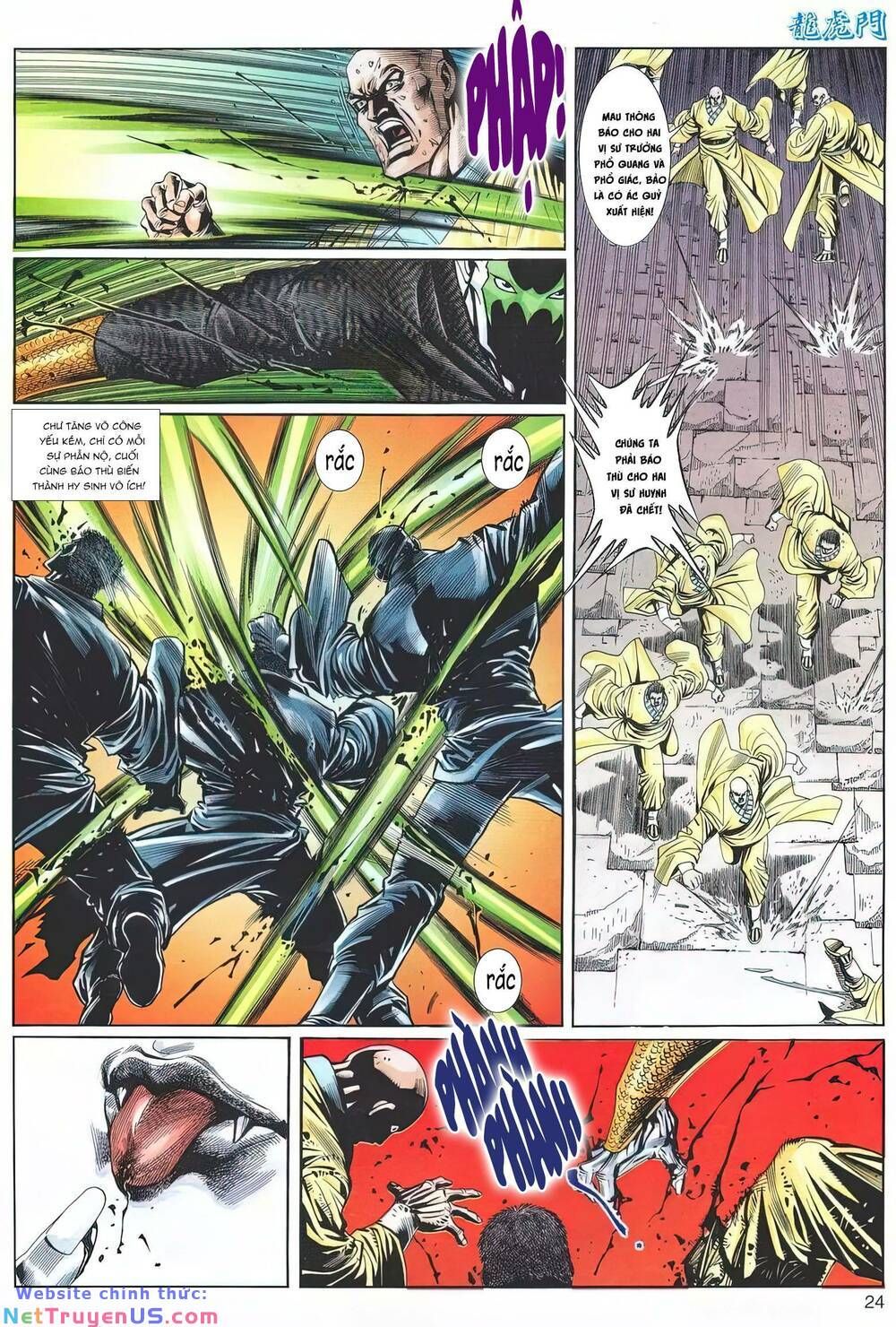 Cựu Tác Long Hổ Môn Chapter 1210 - 25