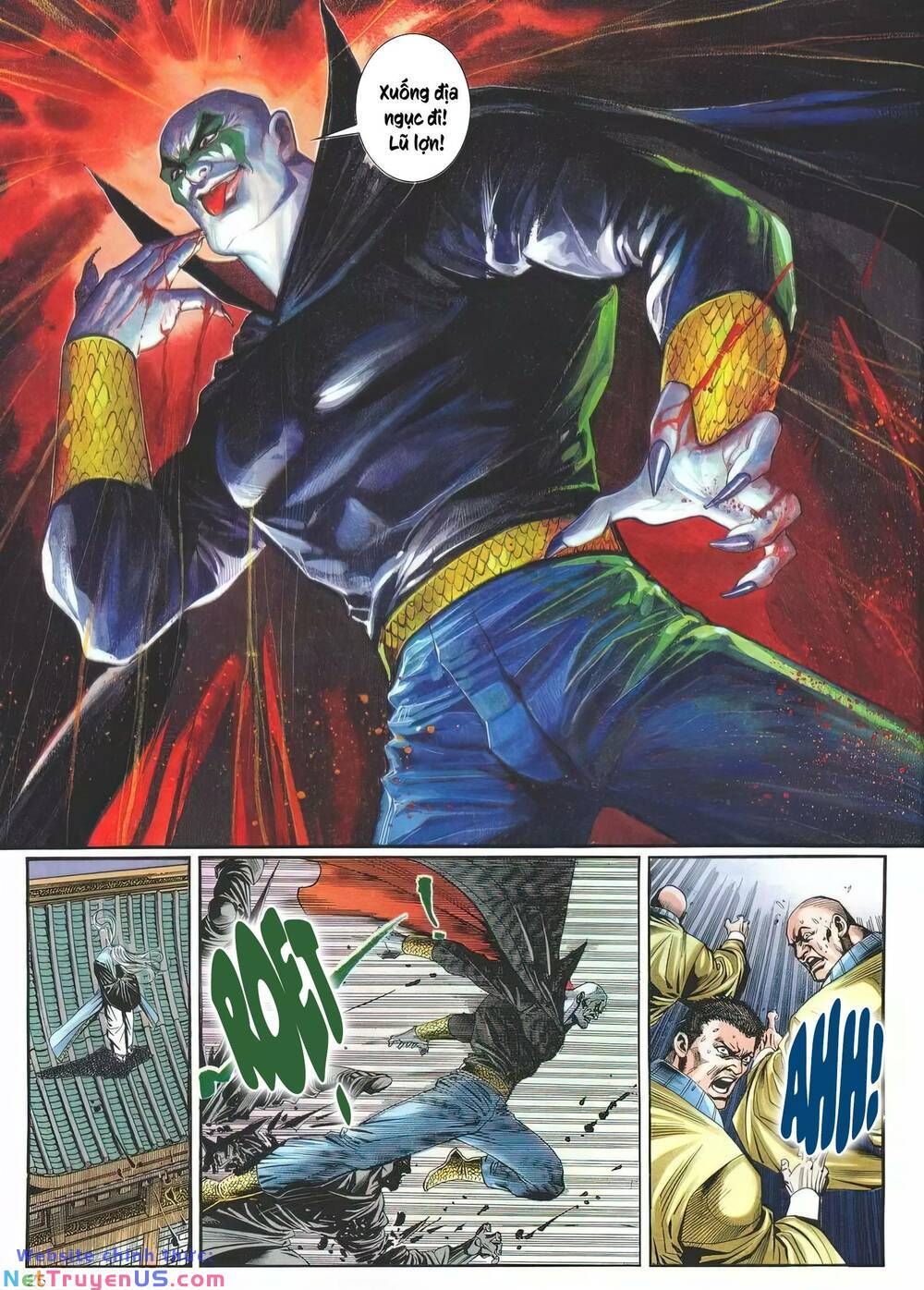 Cựu Tác Long Hổ Môn Chapter 1210 - 26