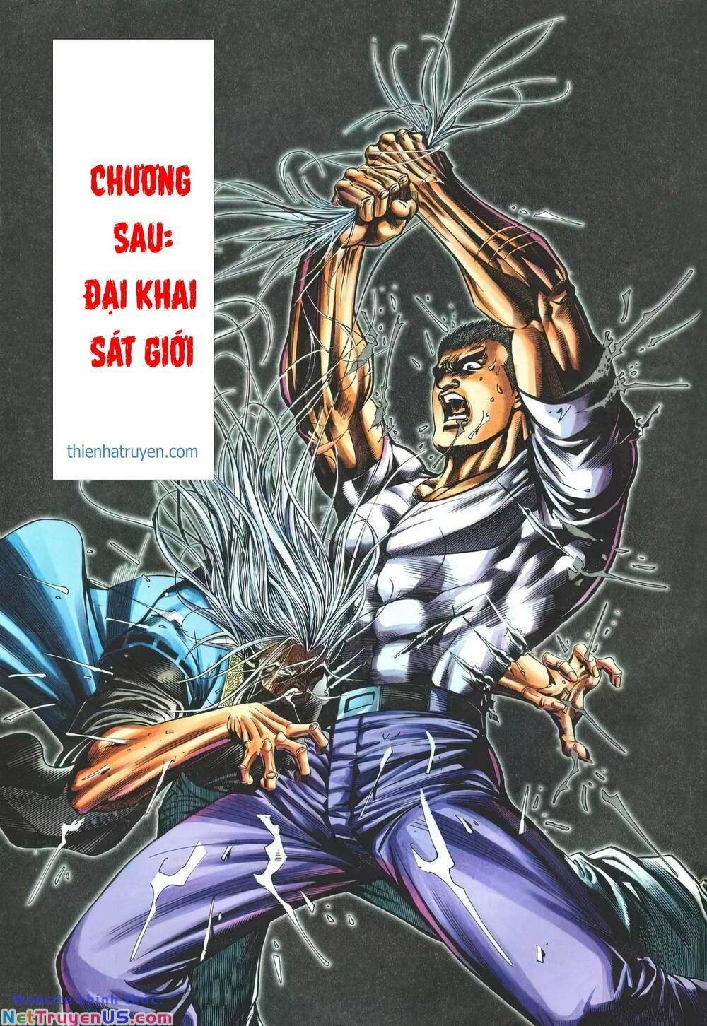 Cựu Tác Long Hổ Môn Chapter 1210 - 32