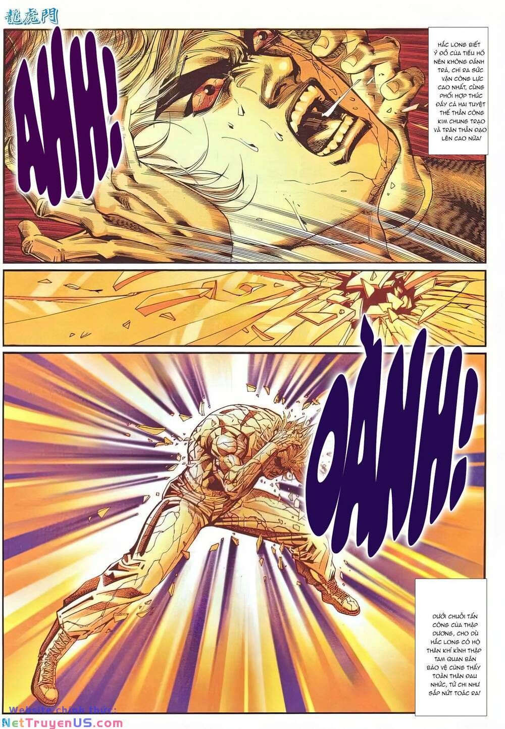 Cựu Tác Long Hổ Môn Chapter 1210 - 10