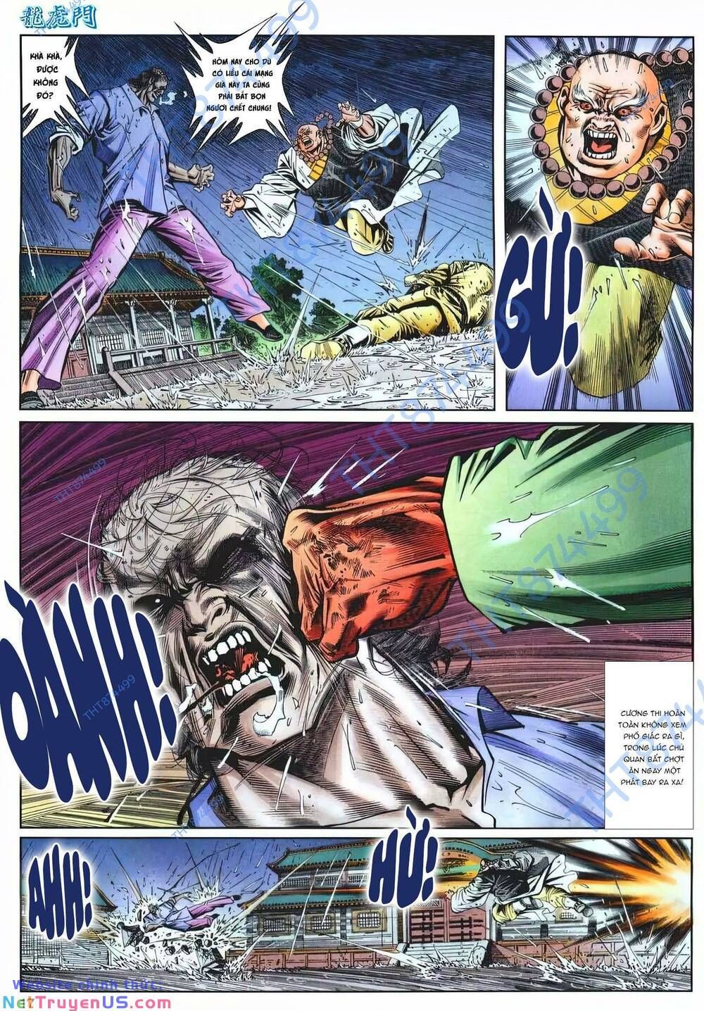 Cựu Tác Long Hổ Môn Chapter 1211 - 18
