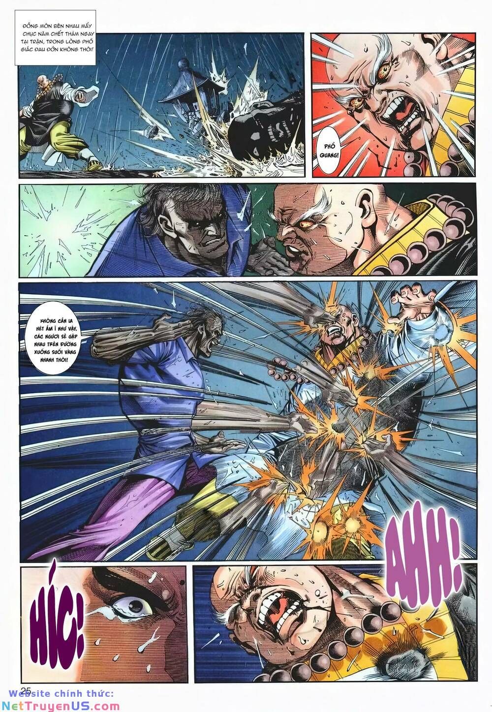 Cựu Tác Long Hổ Môn Chapter 1211 - 26