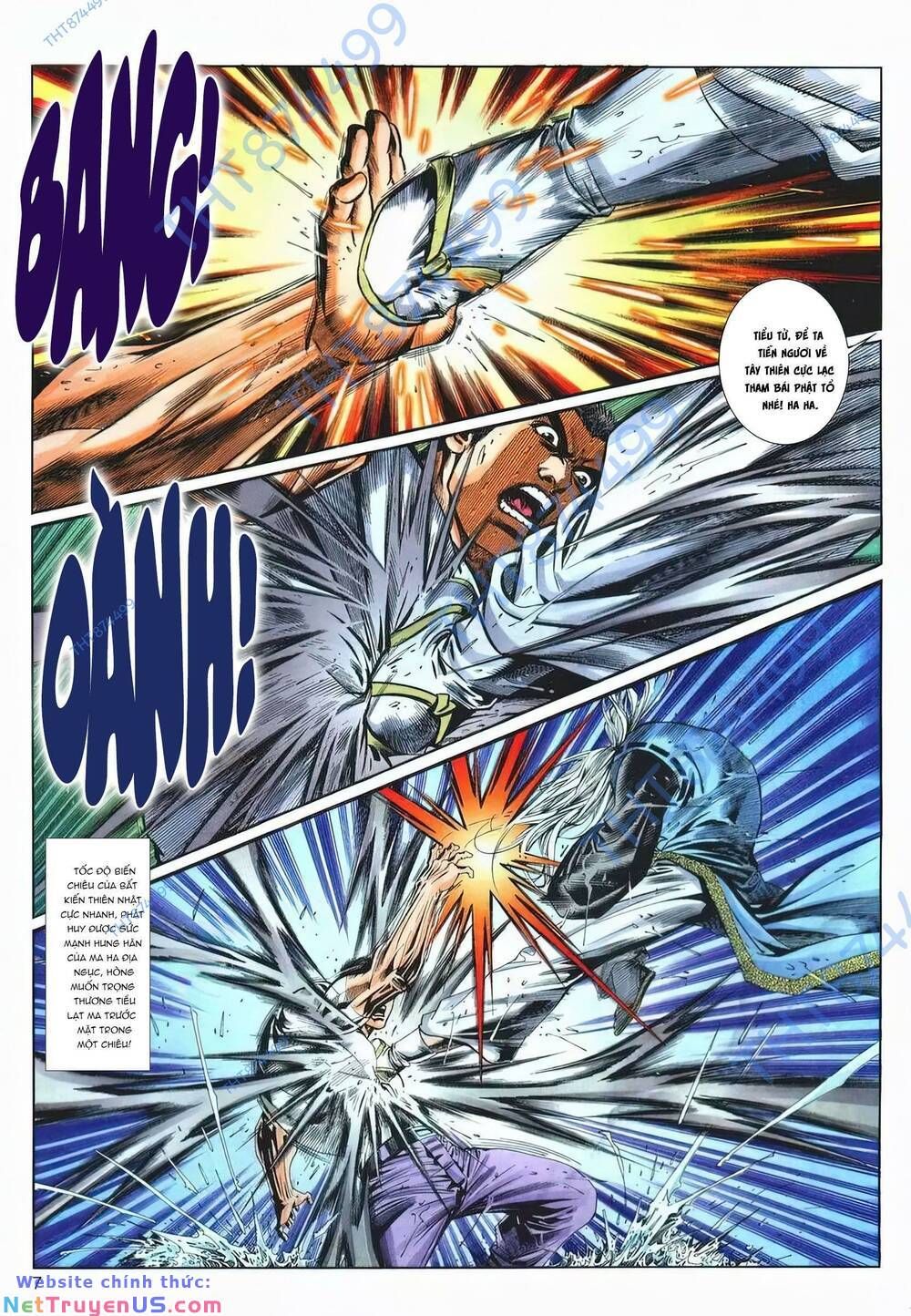 Cựu Tác Long Hổ Môn Chapter 1211 - 8