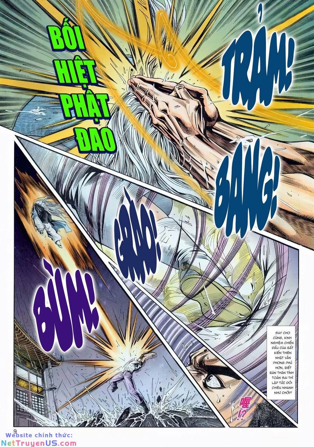 Cựu Tác Long Hổ Môn Chapter 1211 - 10