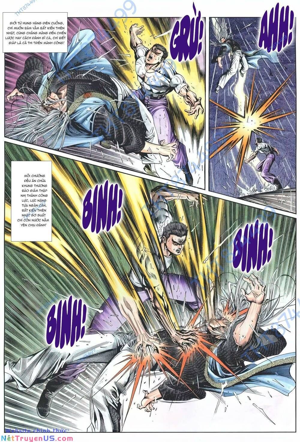 Cựu Tác Long Hổ Môn Chapter 1212 - 12