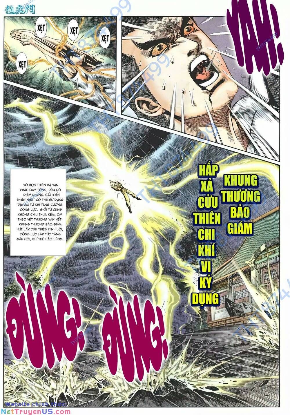 Cựu Tác Long Hổ Môn Chapter 1212 - 18