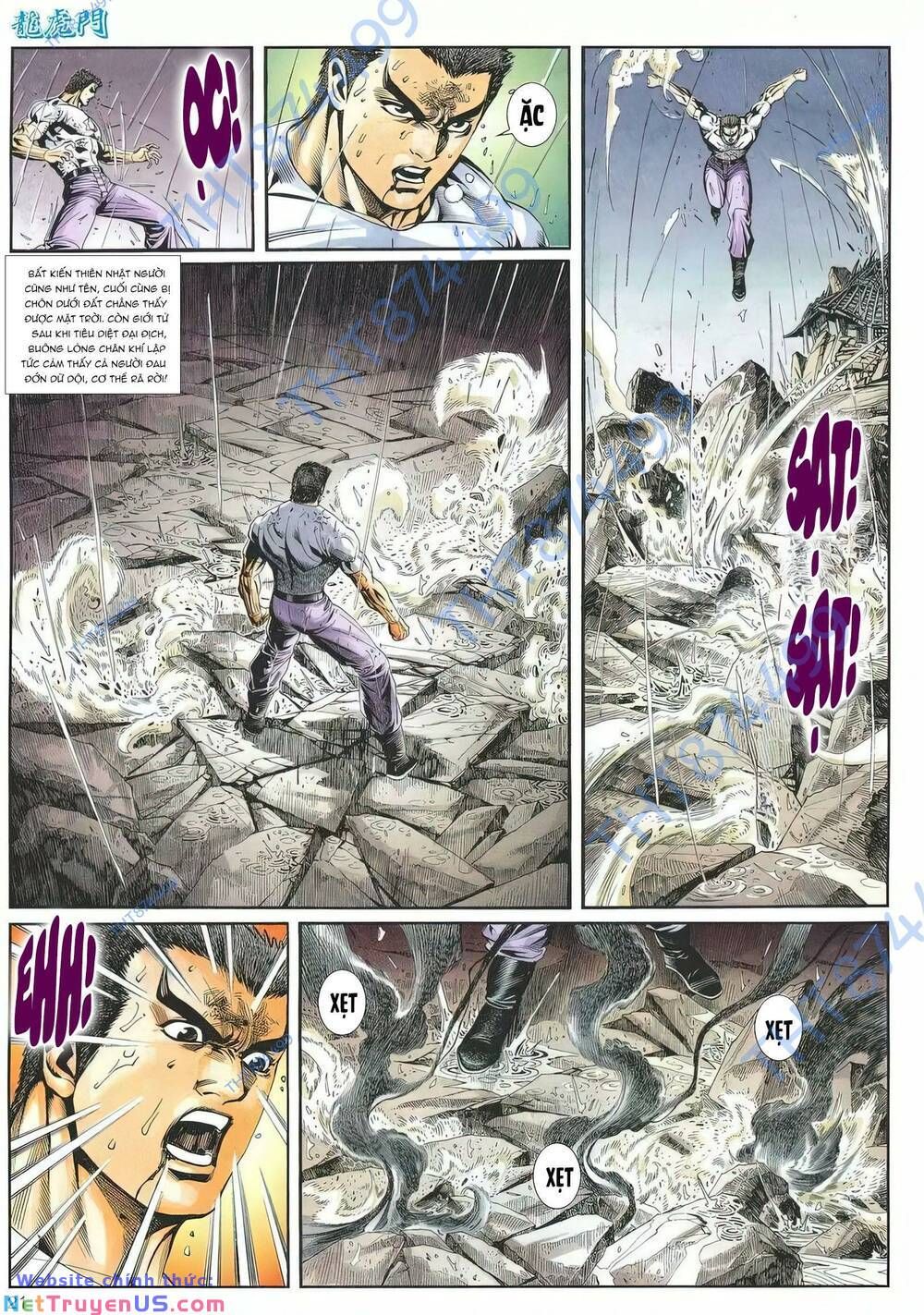 Cựu Tác Long Hổ Môn Chapter 1212 - 22
