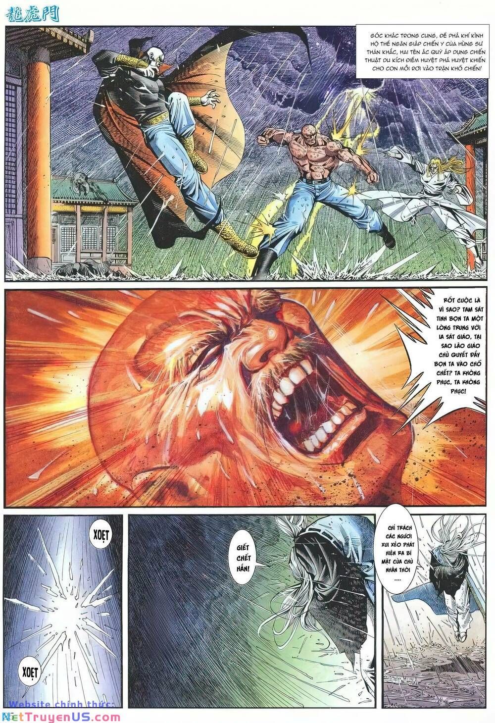 Cựu Tác Long Hổ Môn Chapter 1212 - 26