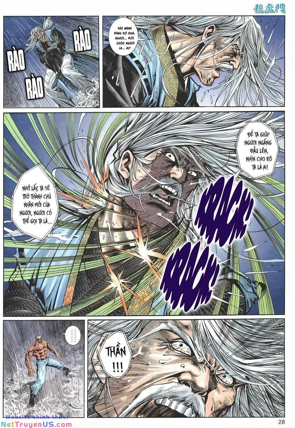 Cựu Tác Long Hổ Môn Chapter 1212 - 29