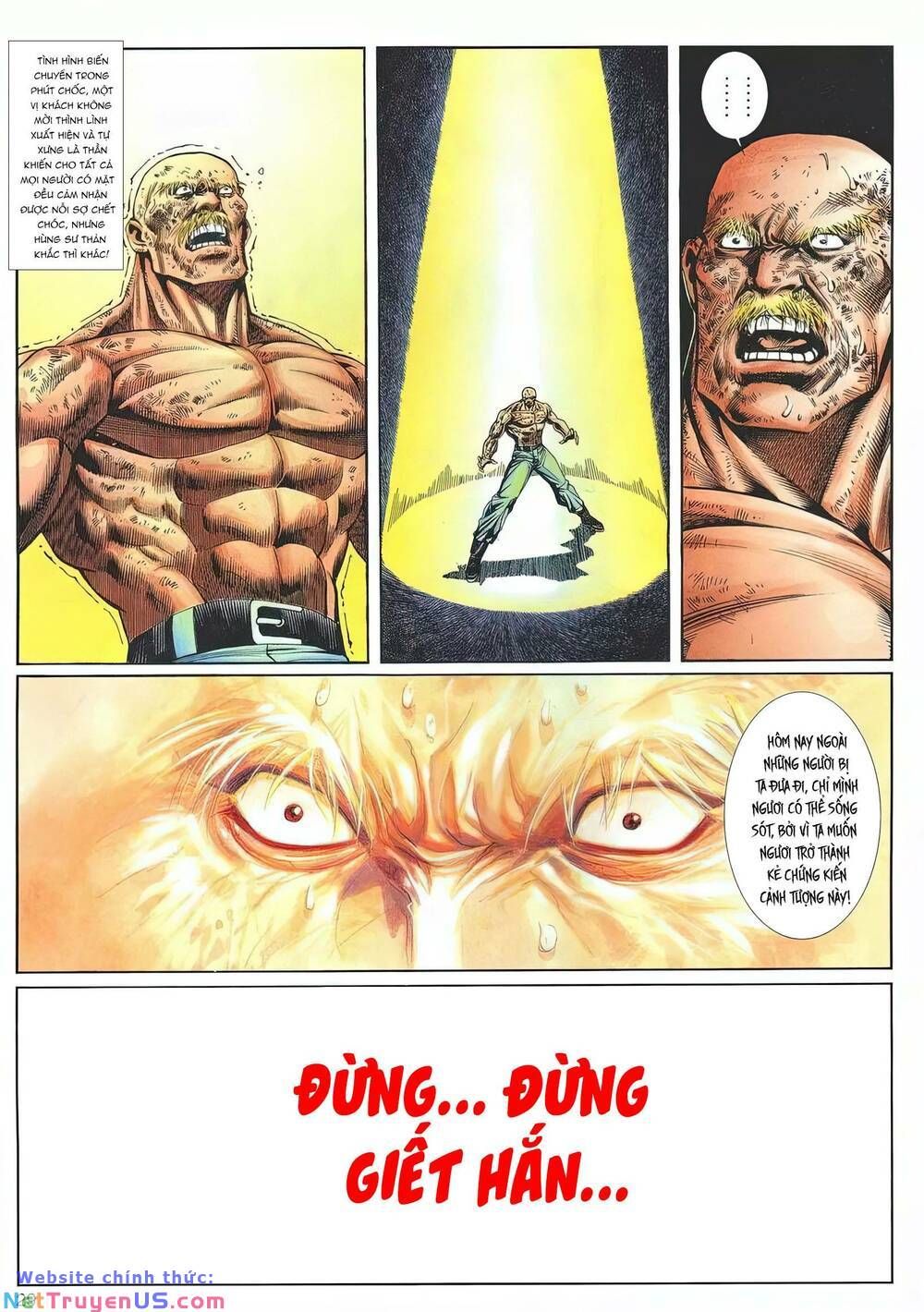 Cựu Tác Long Hổ Môn Chapter 1212 - 30