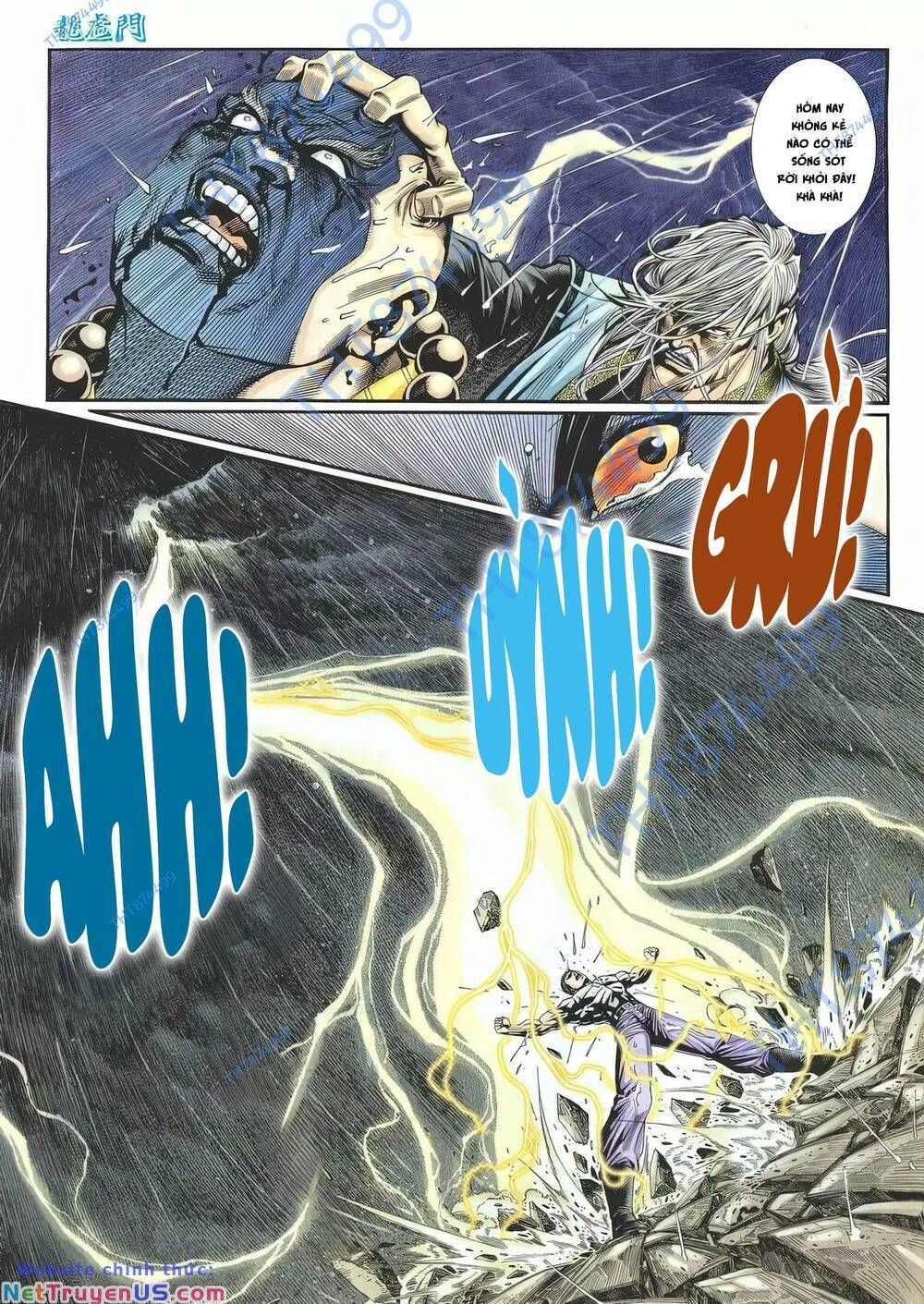 Cựu Tác Long Hổ Môn Chapter 1212 - 6