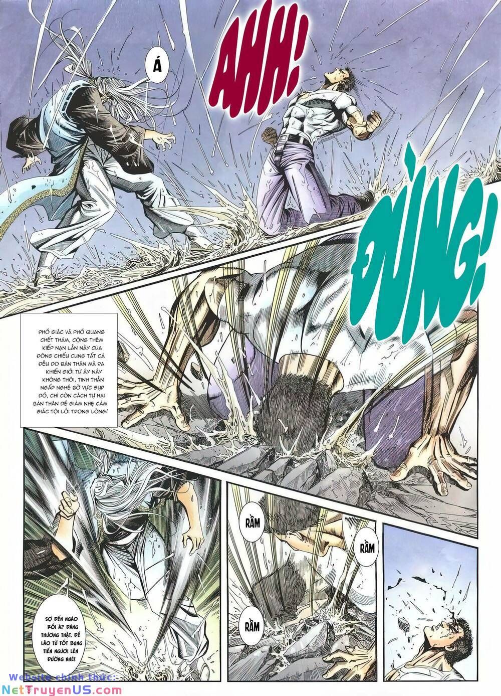 Cựu Tác Long Hổ Môn Chapter 1212 - 10