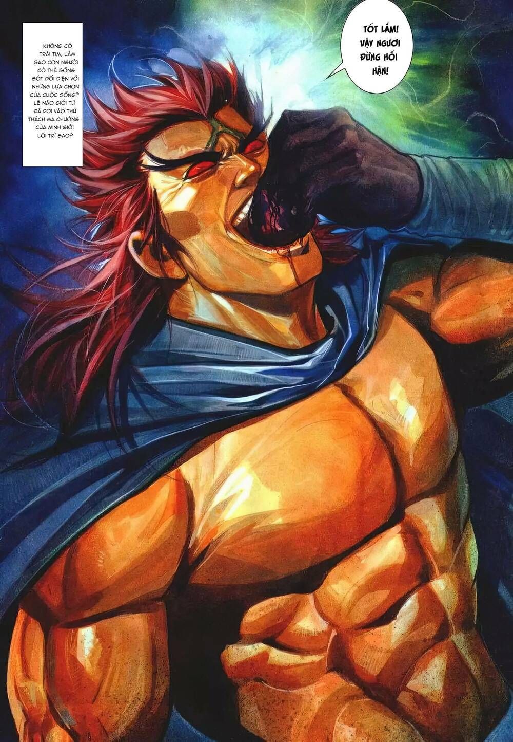 Cựu Tác Long Hổ Môn Chapter 1213 - 32