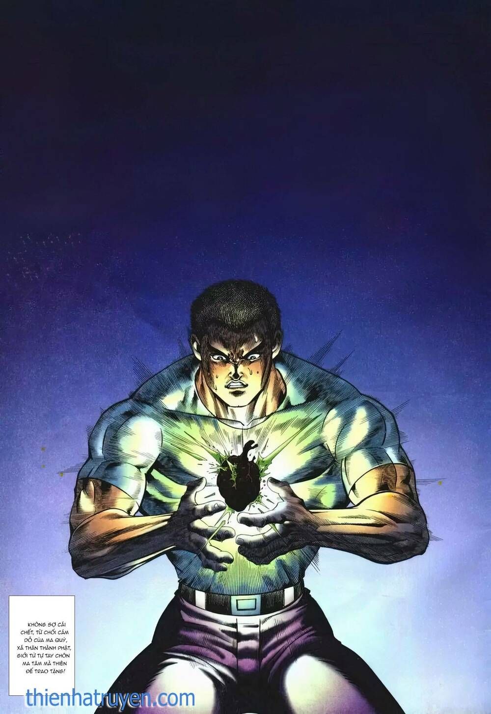 Cựu Tác Long Hổ Môn Chapter 1213 - 33