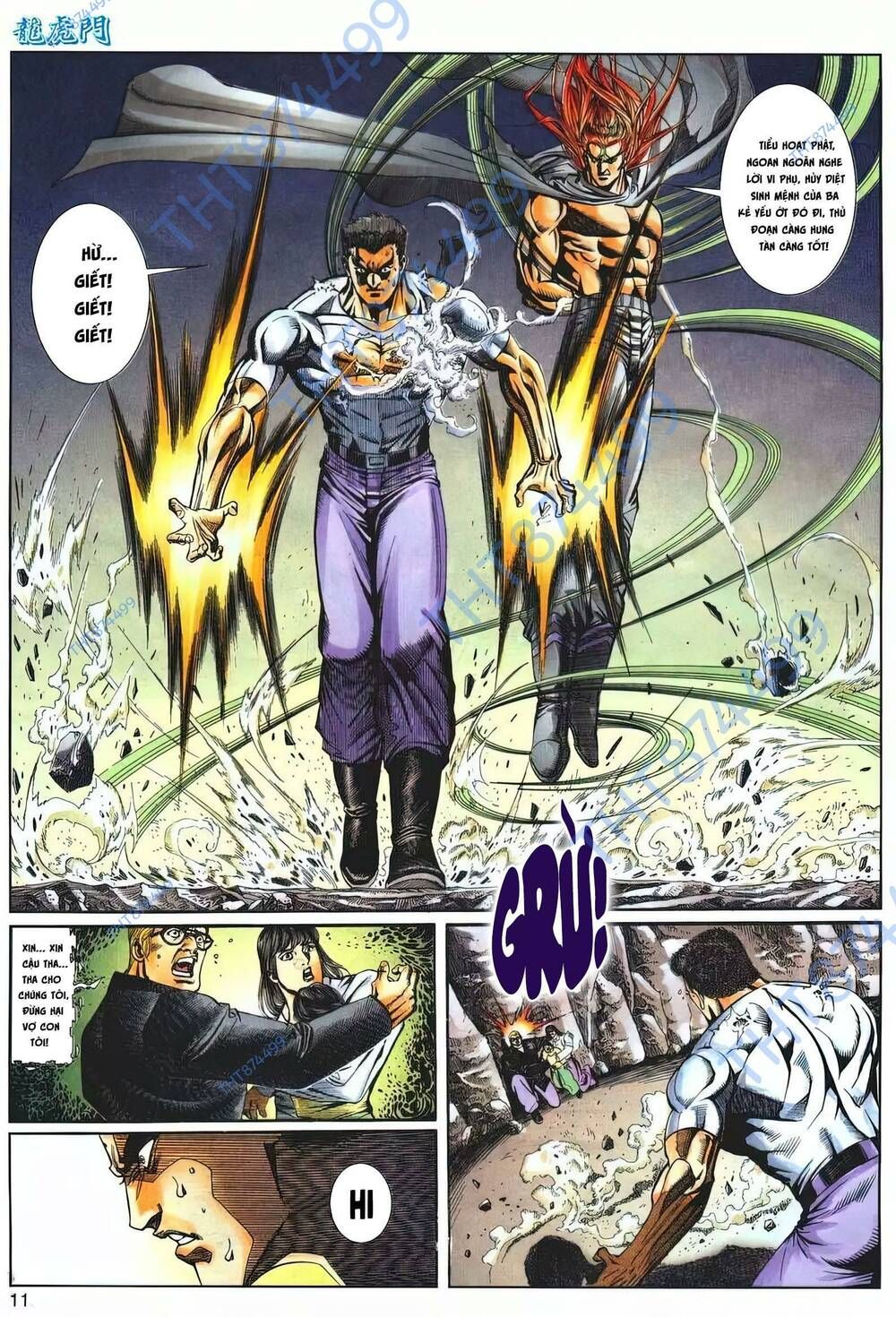 Cựu Tác Long Hổ Môn Chapter 1214 - 12