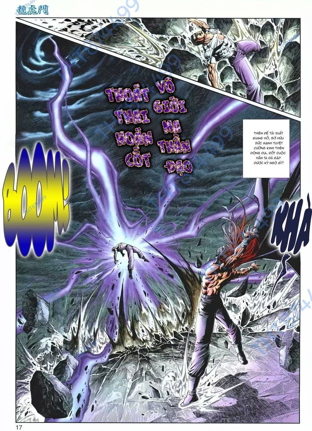 Cựu Tác Long Hổ Môn Chapter 1214 - 18