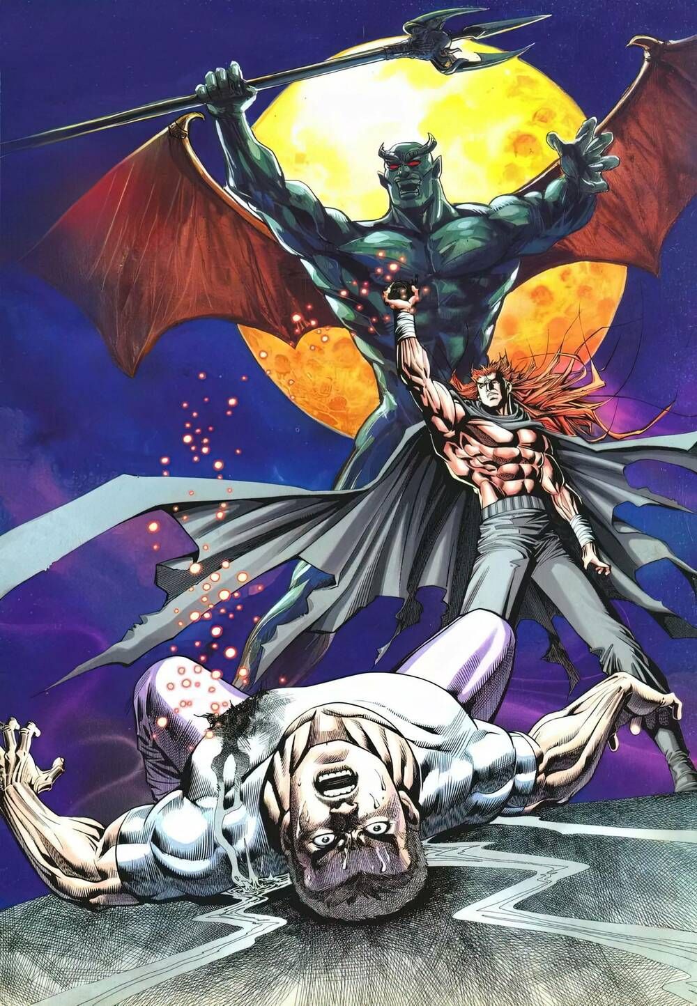 Cựu Tác Long Hổ Môn Chapter 1214 - 3