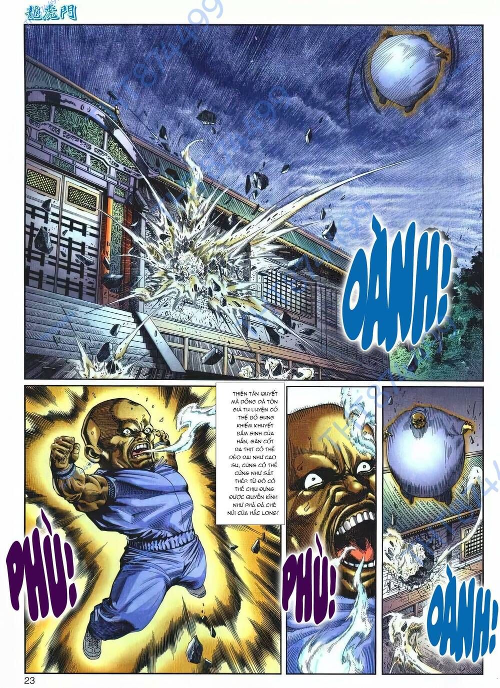 Cựu Tác Long Hổ Môn Chapter 1214 - 24