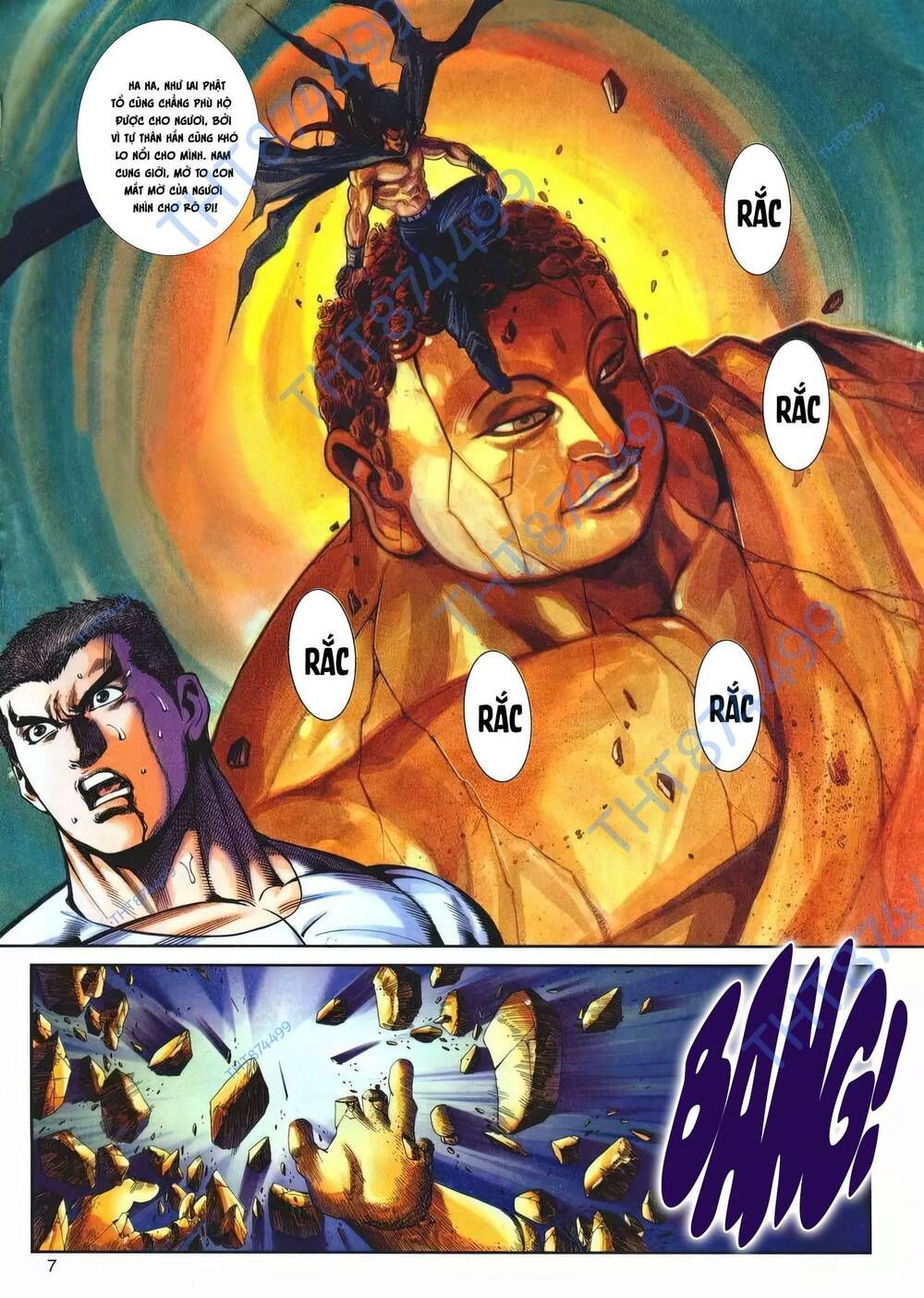 Cựu Tác Long Hổ Môn Chapter 1214 - 8