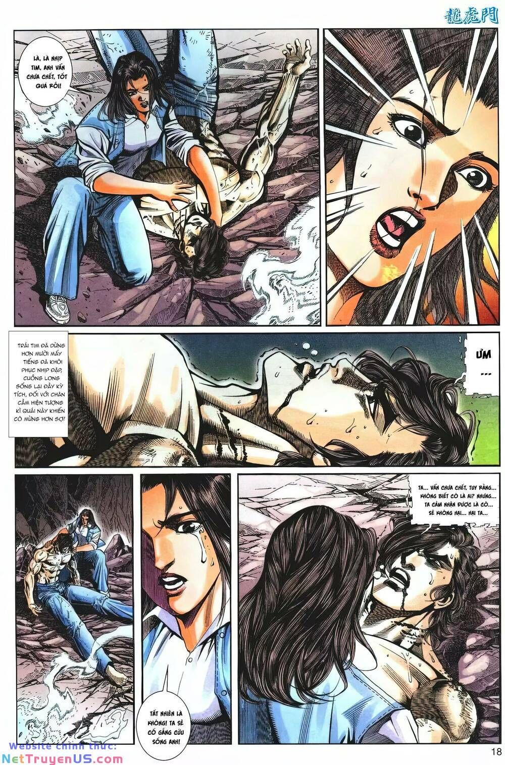 Cựu Tác Long Hổ Môn Chapter 1215 - 19