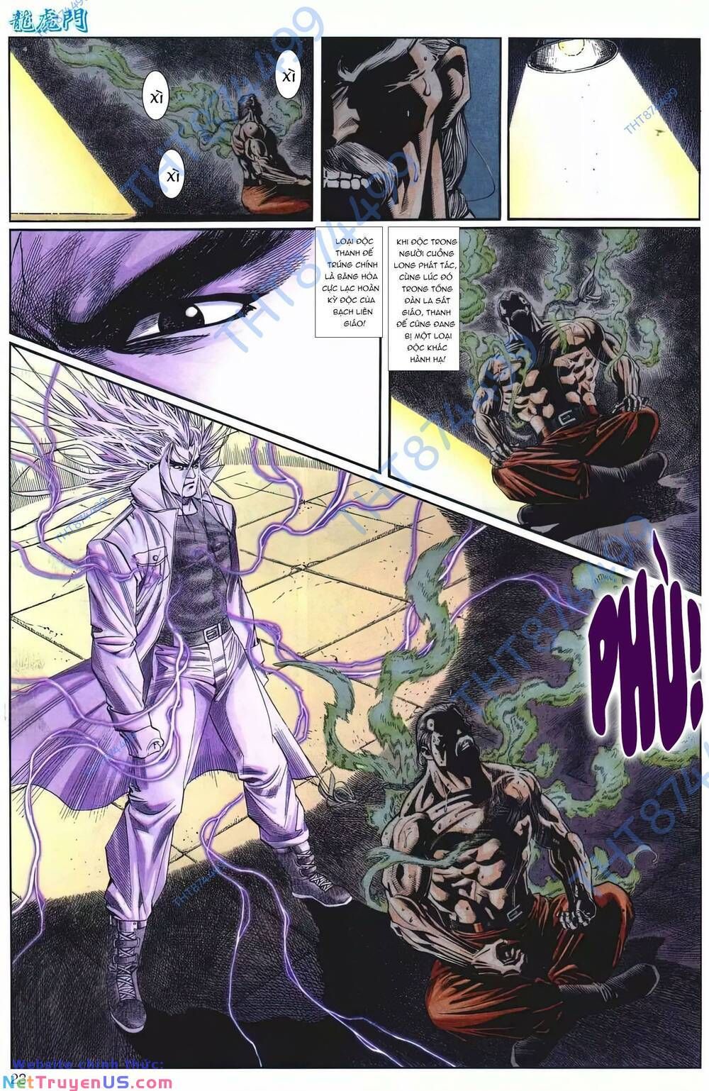 Cựu Tác Long Hổ Môn Chapter 1215 - 24
