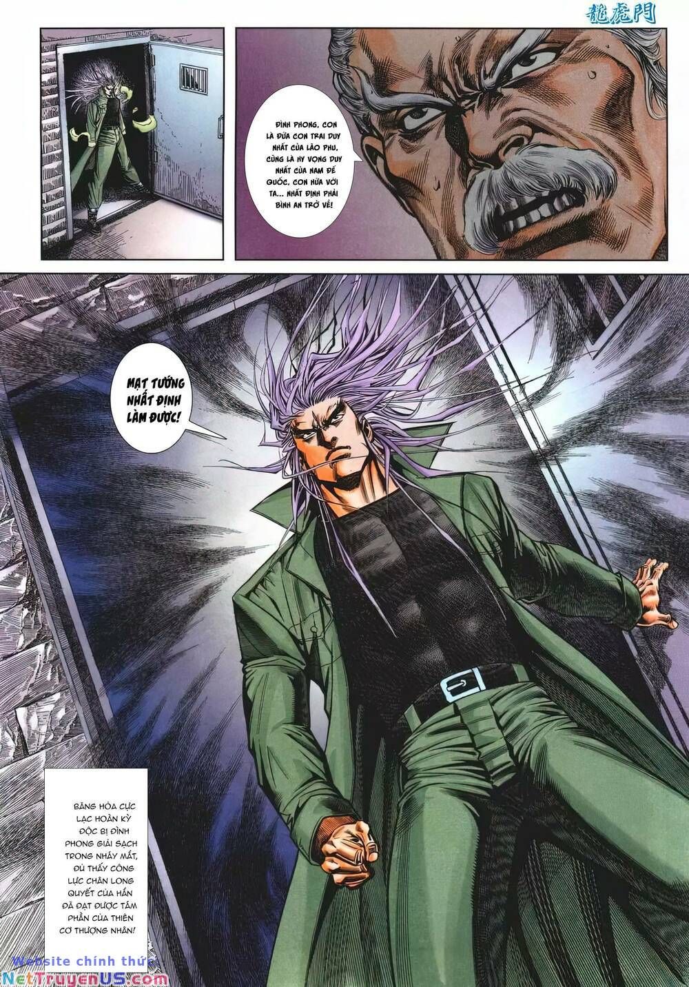 Cựu Tác Long Hổ Môn Chapter 1215 - 29