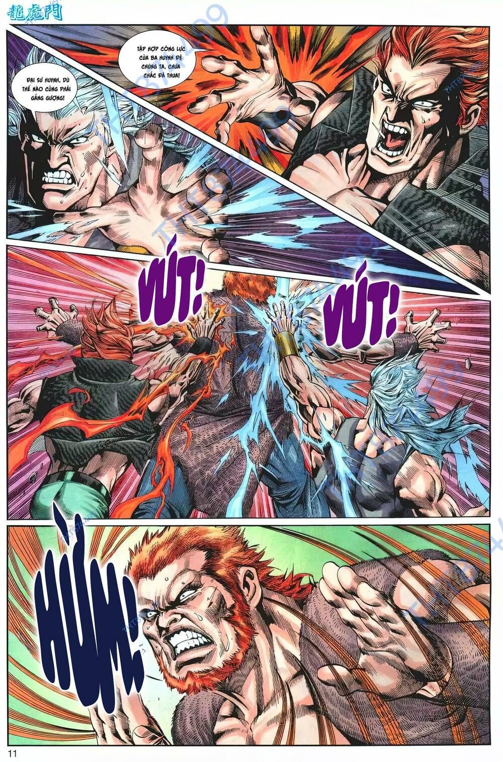 Cựu Tác Long Hổ Môn Chapter 1216 - 12