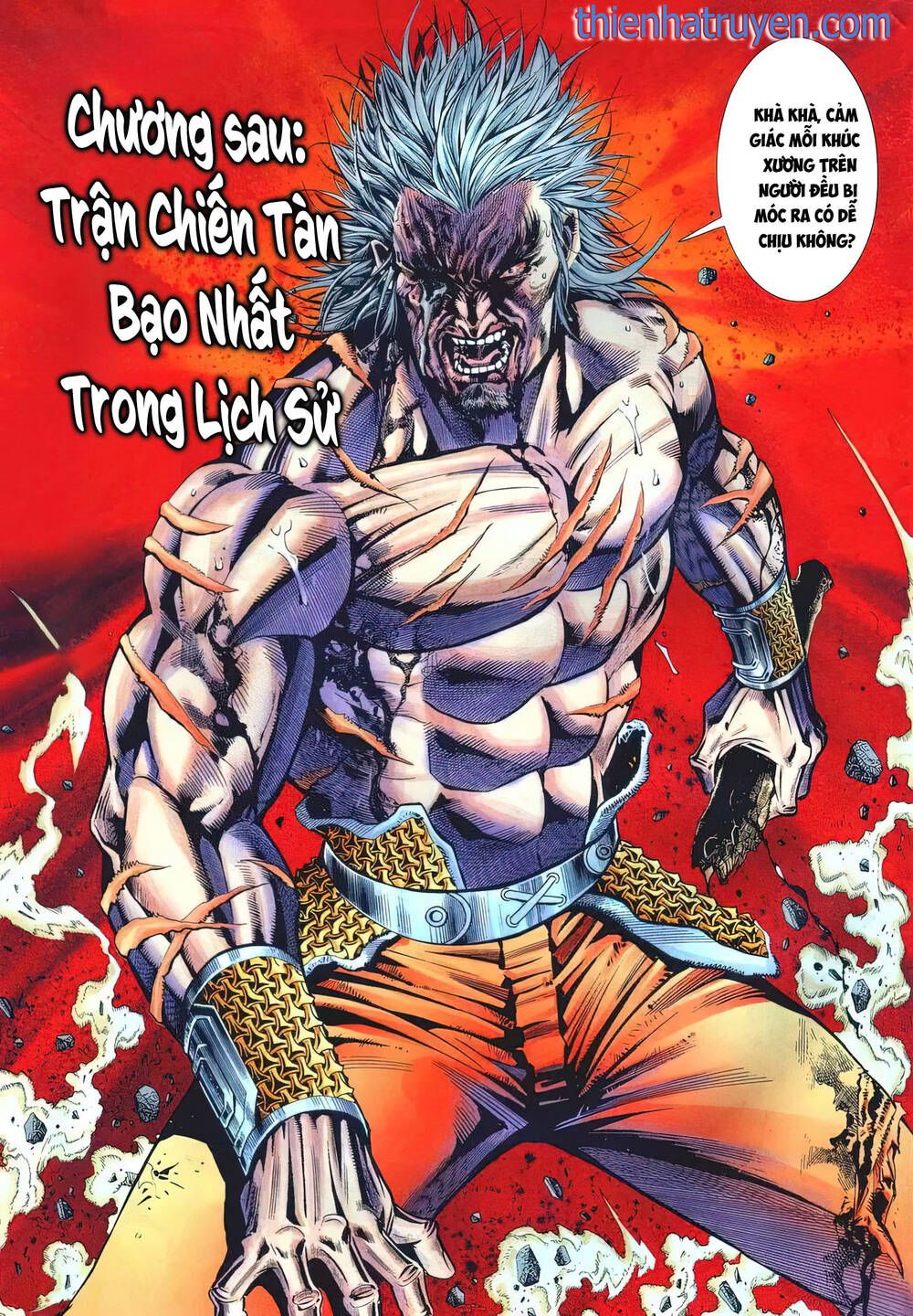 Cựu Tác Long Hổ Môn Chapter 1216 - 32