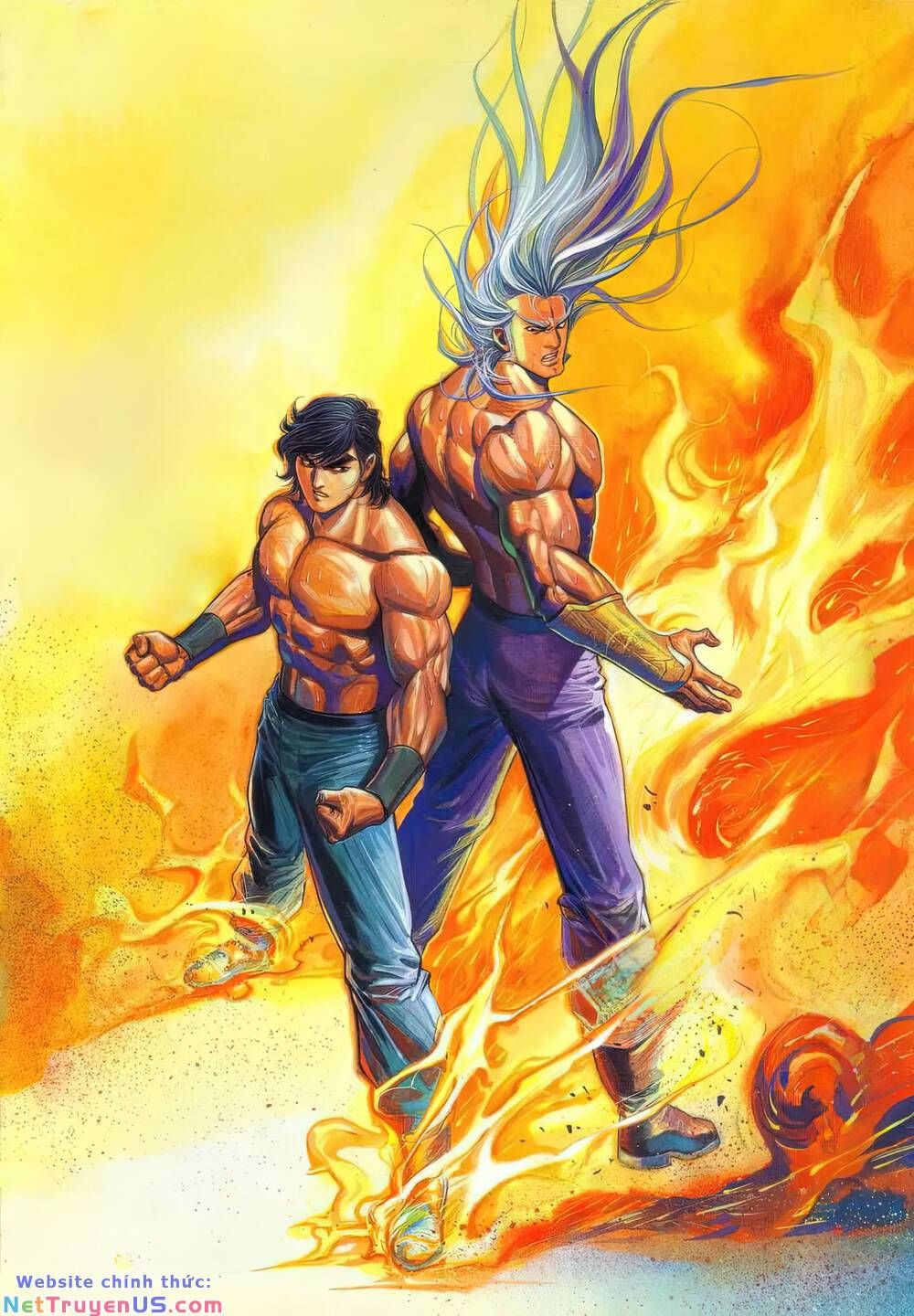 Cựu Tác Long Hổ Môn Chapter 1217 - 2