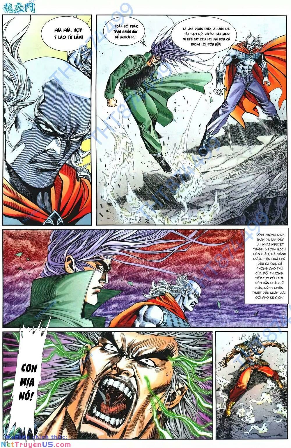 Cựu Tác Long Hổ Môn Chapter 1217 - 12