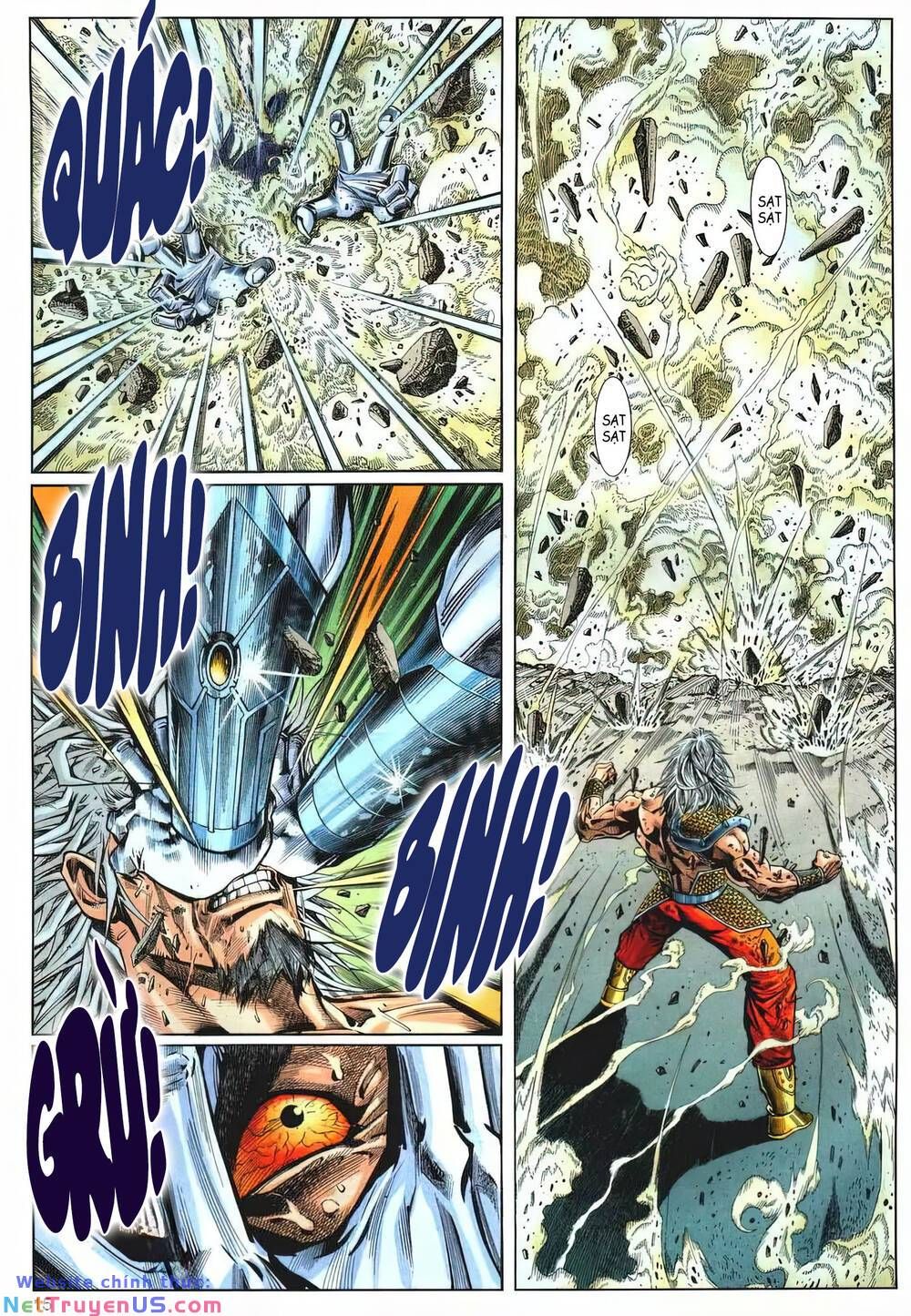 Cựu Tác Long Hổ Môn Chapter 1217 - 16