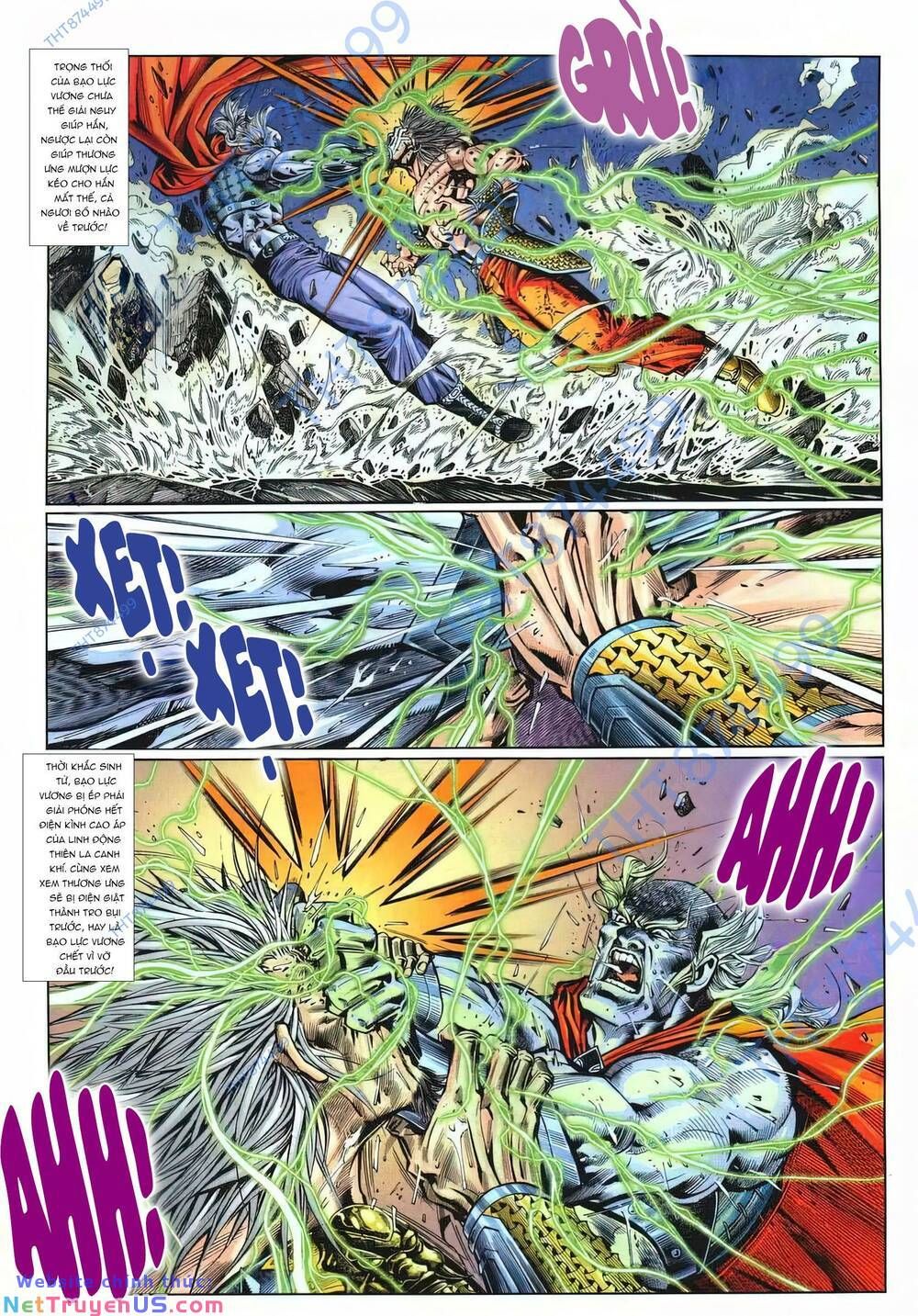 Cựu Tác Long Hổ Môn Chapter 1217 - 18