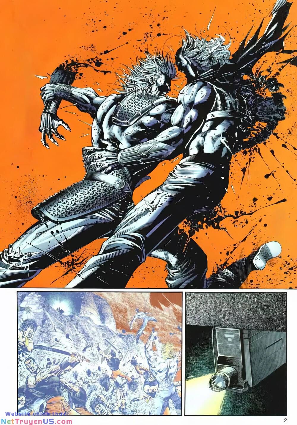 Cựu Tác Long Hổ Môn Chapter 1217 - 3