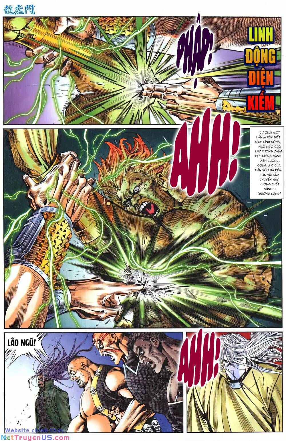 Cựu Tác Long Hổ Môn Chapter 1217 - 26