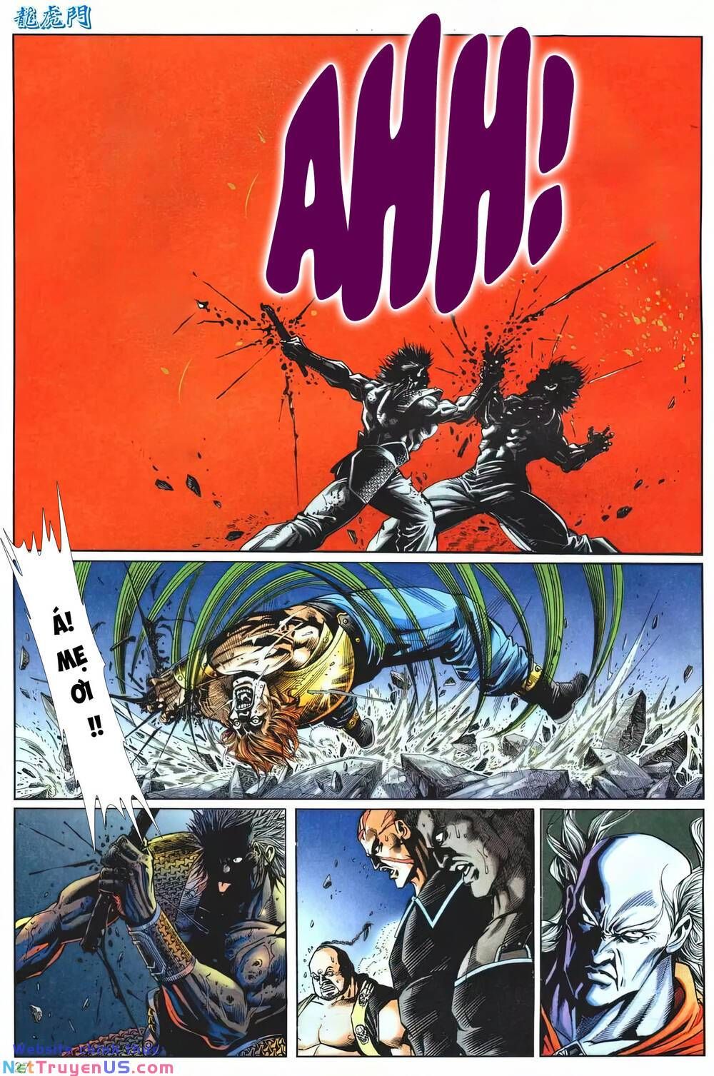 Cựu Tác Long Hổ Môn Chapter 1217 - 28