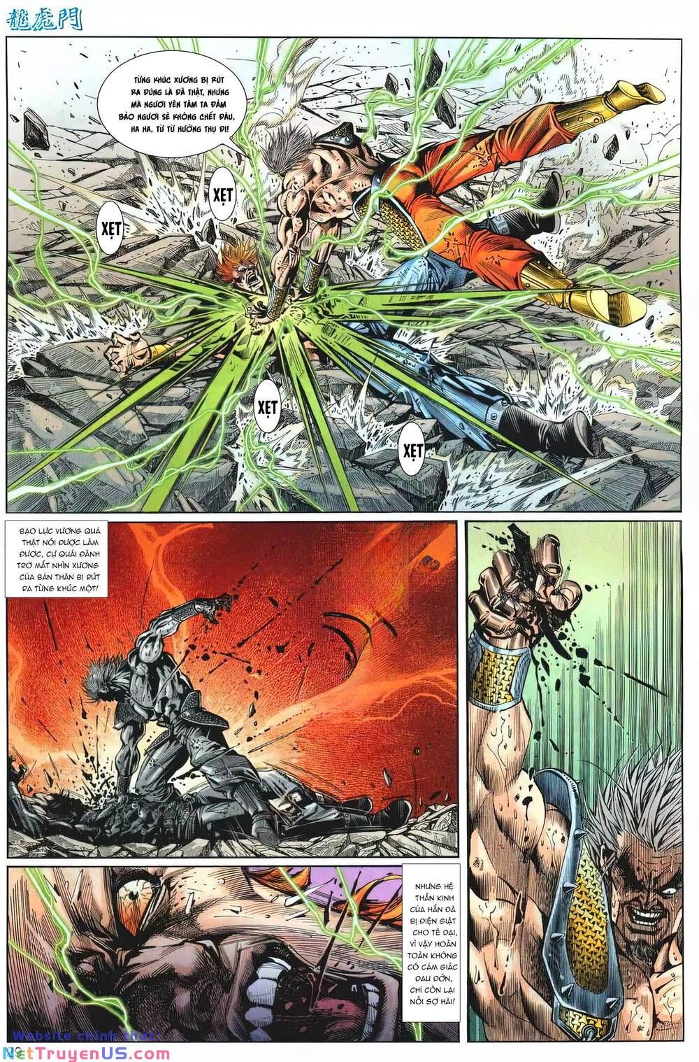 Cựu Tác Long Hổ Môn Chapter 1217 - 30