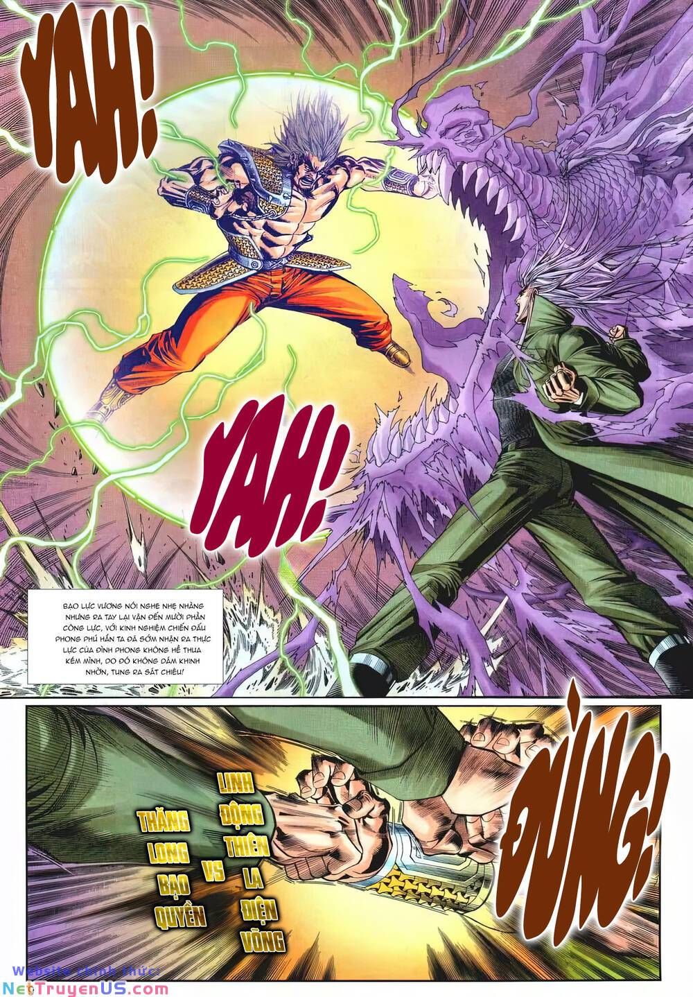 Cựu Tác Long Hổ Môn Chapter 1217 - 10