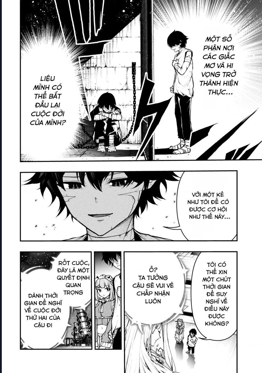 Đây là Ủy ban Đình trệ Tận thế Chapter 2.1 - 11