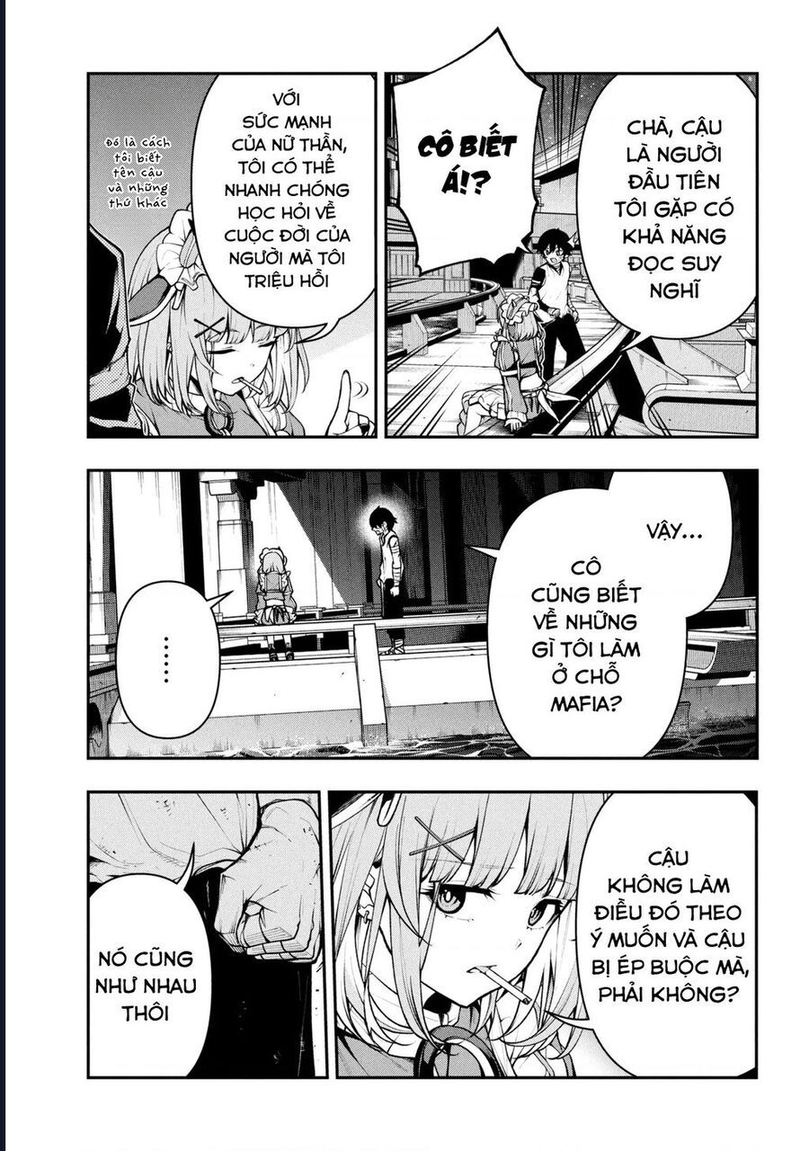 Đây là Ủy ban Đình trệ Tận thế Chapter 2.1 - 14