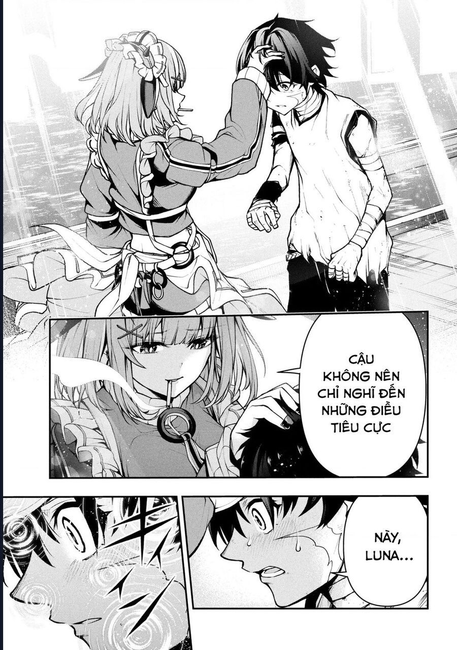 Đây là Ủy ban Đình trệ Tận thế Chapter 2.1 - 16