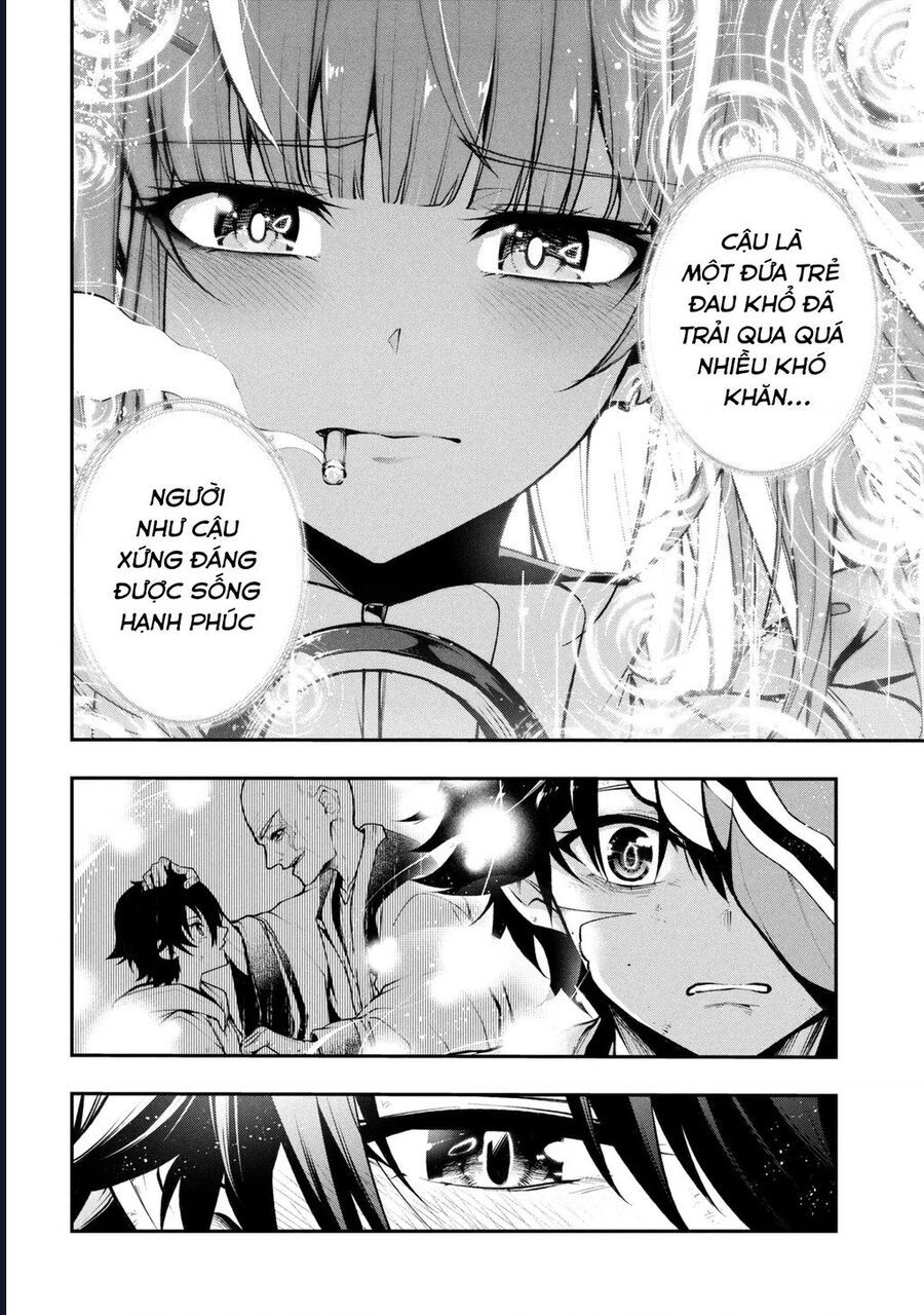 Đây là Ủy ban Đình trệ Tận thế Chapter 2.1 - 17