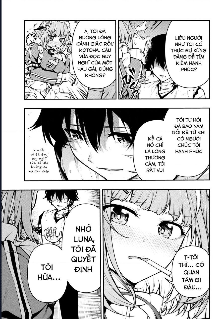 Đây là Ủy ban Đình trệ Tận thế Chapter 2.1 - 18