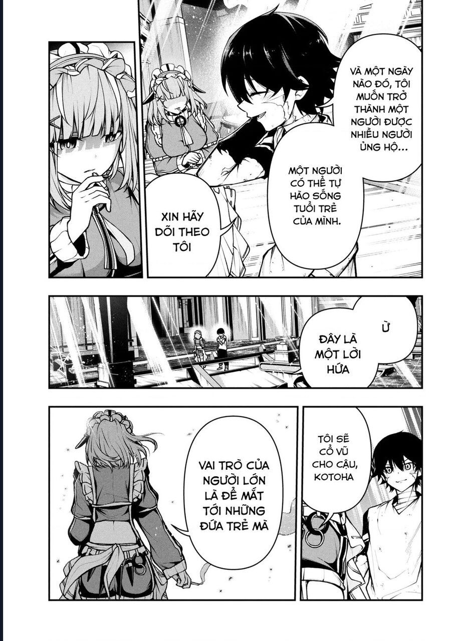 Đây là Ủy ban Đình trệ Tận thế Chapter 2.1 - 20