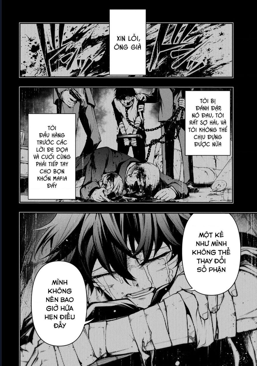 Đây là Ủy ban Đình trệ Tận thế Chapter 2.1 - 3